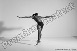 Breakdance reference poses of Enrique